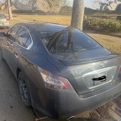 2012 Nissan Maxima