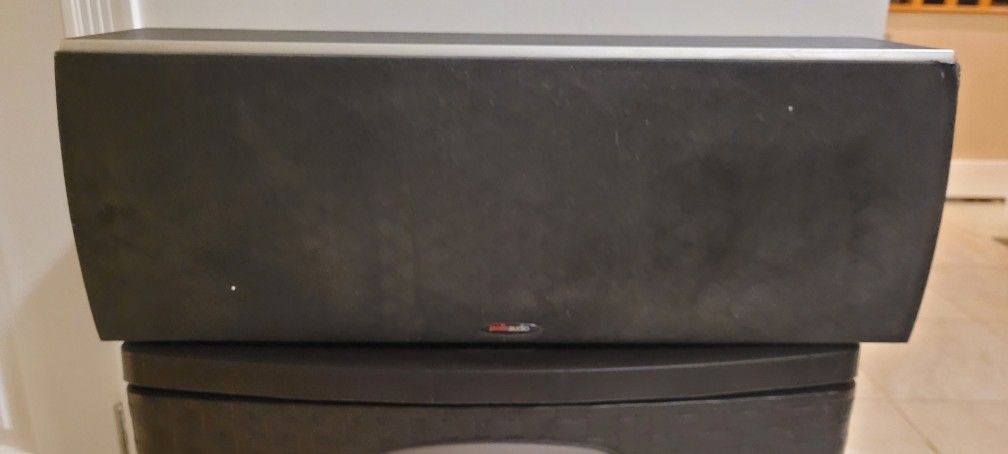 Polk Speaker