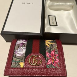 Gucci Mini Wallet 