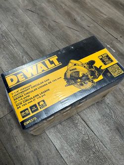 DeWalt DWE575 7-1/4" Circular Saw