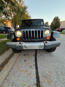 2012 Jeep Wrangler