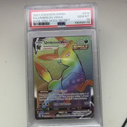 PSA 10 Slabs 