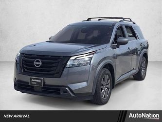 2022 Nissan Pathfinder