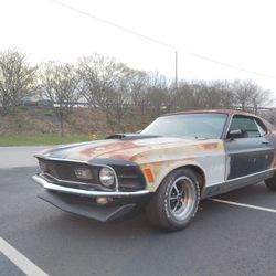 1970 Ford Mustang