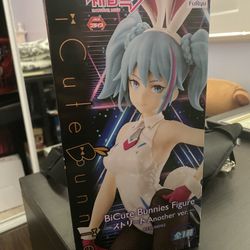 BiCute Bunnies Street Hatsune Miku Figure Another Ver. UNOPENED