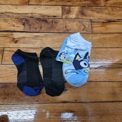 Toddler Socks