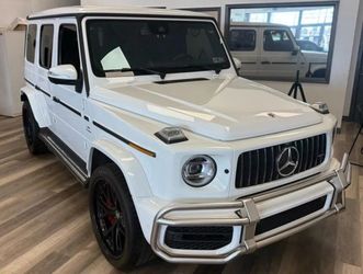 2022 Mercedes-Benz AMG G 63