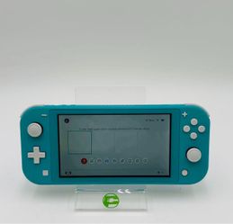 Nintendo Switch Lite
