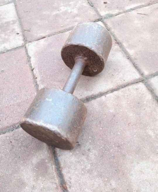 40lb Dumbbell