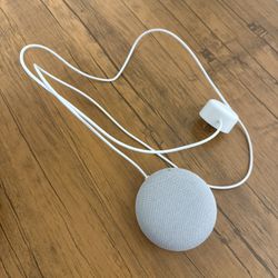Google Nest Mini 2 Generation Chalk White 
