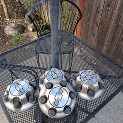 Tapaderas  De Chevi  2006