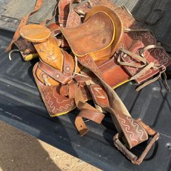 Horse Saddle