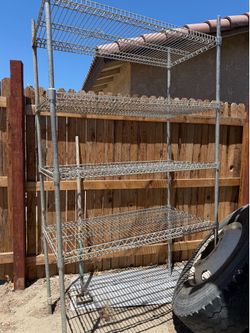 Heavy Duty Storage Rack