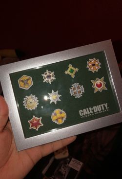 Call of Duty: Modern Warfare Badges