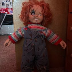 Chucky Doll 