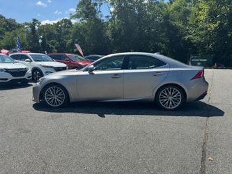 2016 Lexus IS