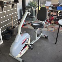 Seat, Bicycle Exercise