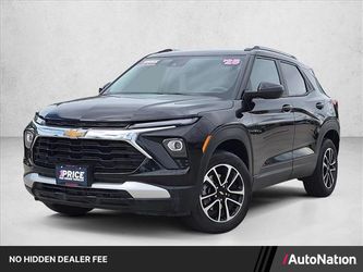 2025 Chevrolet Trailblazer