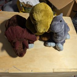 Stuff Dinosaur 