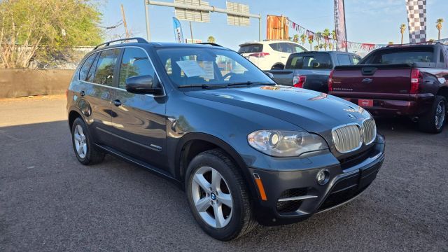 2012 BMW X5