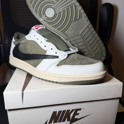 Jordan 1 travis Scott