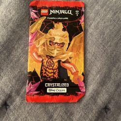 Lego Ninjago Cards