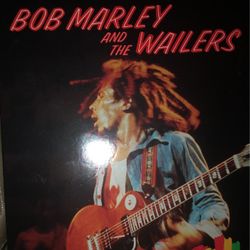 Bob Marley And The Wailers Live Rainbow DVD 