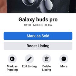 Galaxy Buds Pro 