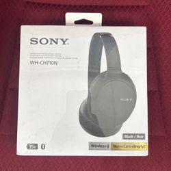 [NEW] Sony WH-CH710N Wireless Headphones