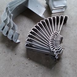 Corners, Hangers and Droptubes. $20