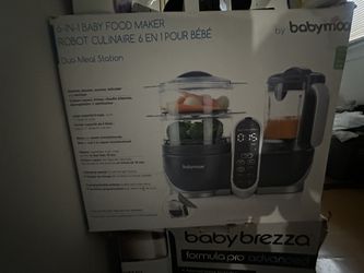 Babymoov Duo Meal Station