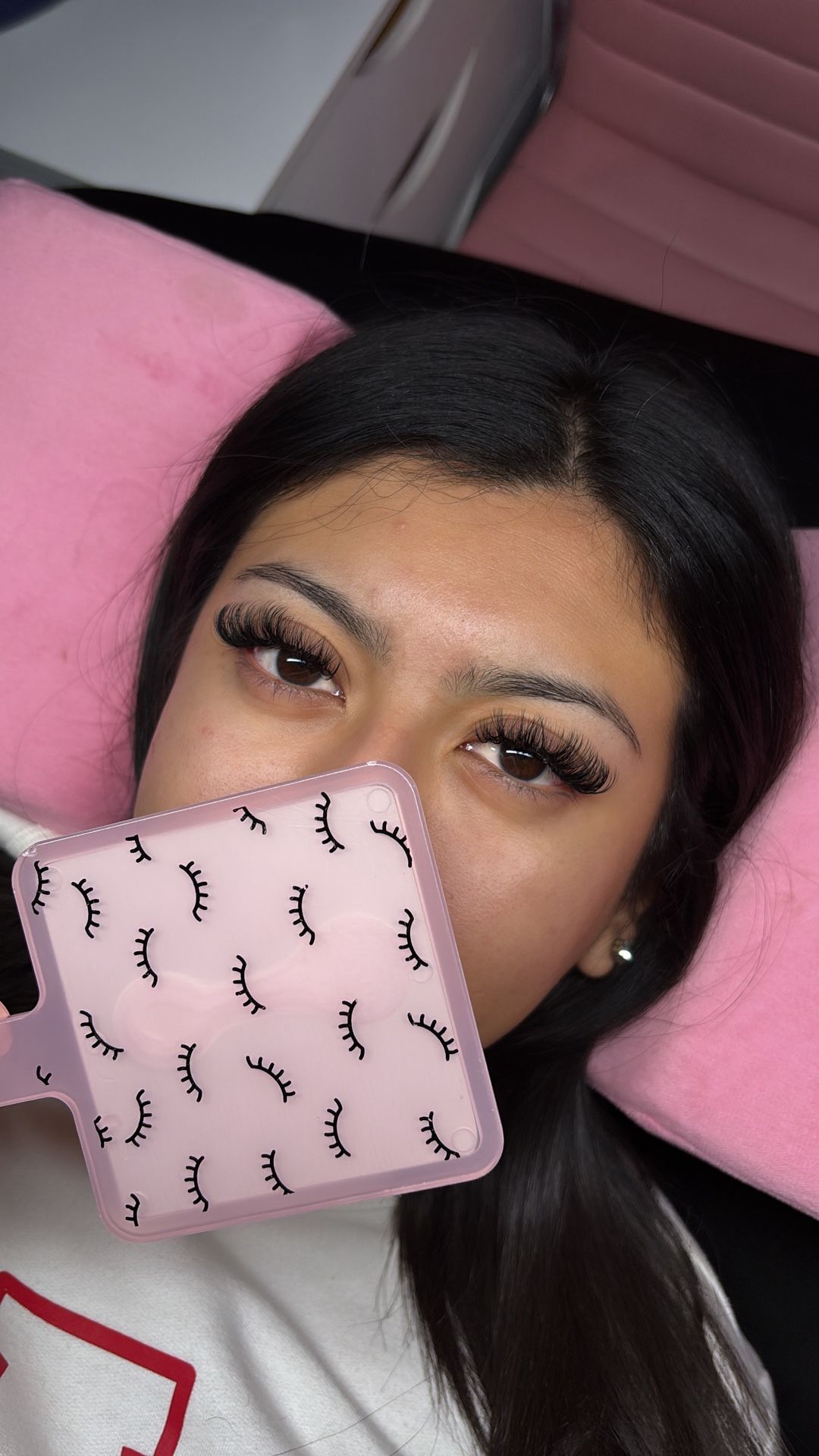 lash extensions 