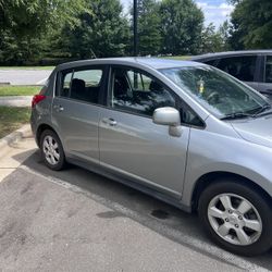 2009 Nissan Versa