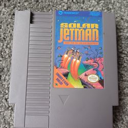 Nintendo NES Game 