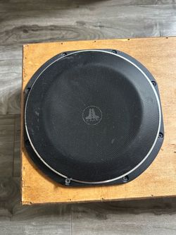 JL Audio 10TW1-2 Subwoofer