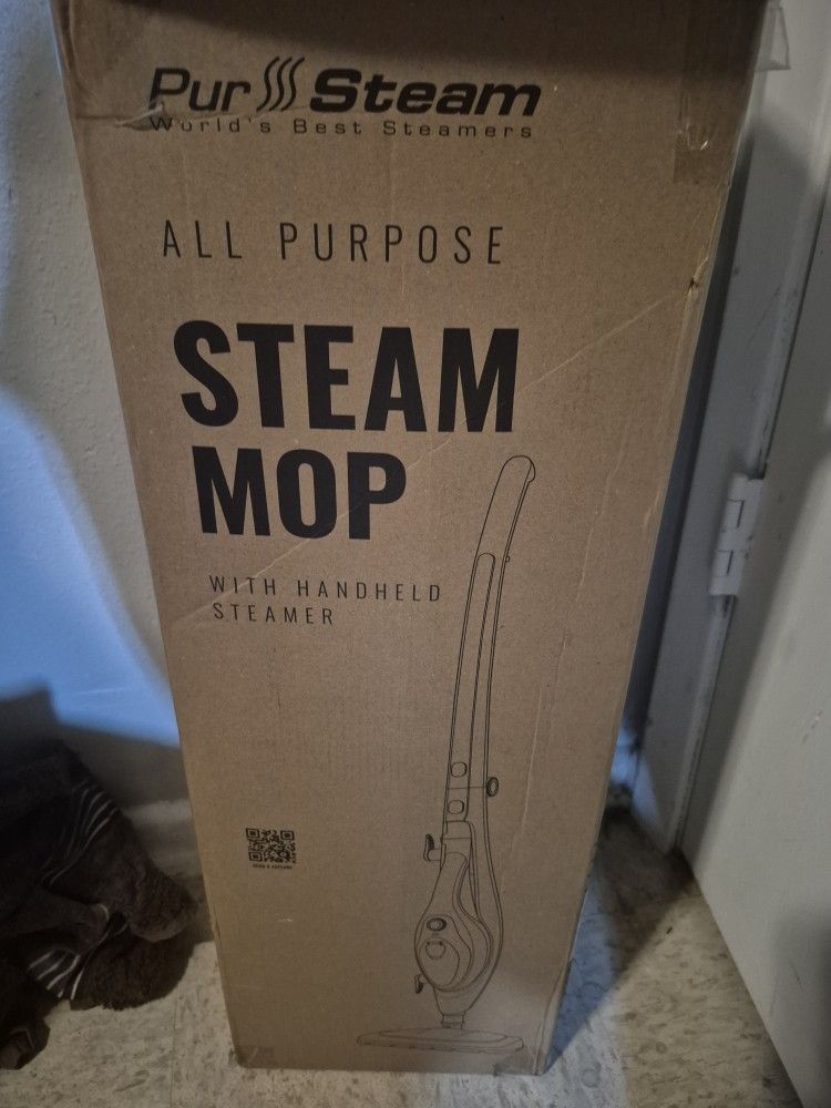 Steam Mop
