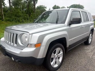 2014 Jeep Patriot