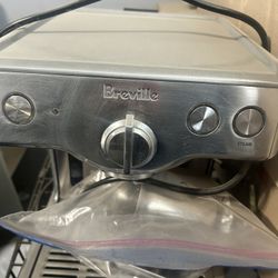 Used Breville Espresso Machine 