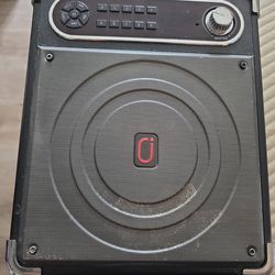 Portable Bluetooth Speaker (Rechargeable)