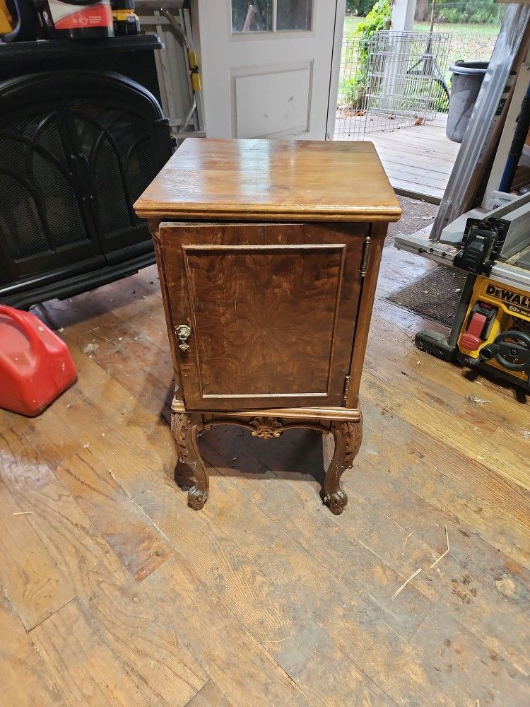 Humidor Antique Copper Lined
