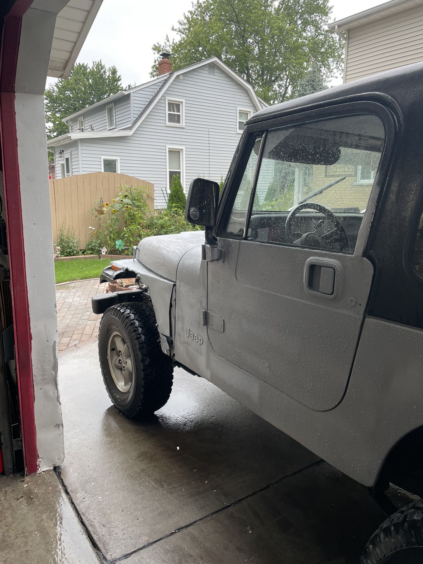 1994 Jeep Wrangler