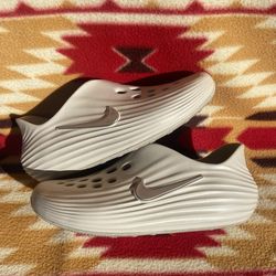 Nike ReactX Rejuven8 Shoes Men's Size 10 Orewood Brown Comfort Recovery Sneakers