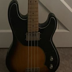 Squier Vintage Modified Precision Bass TB 