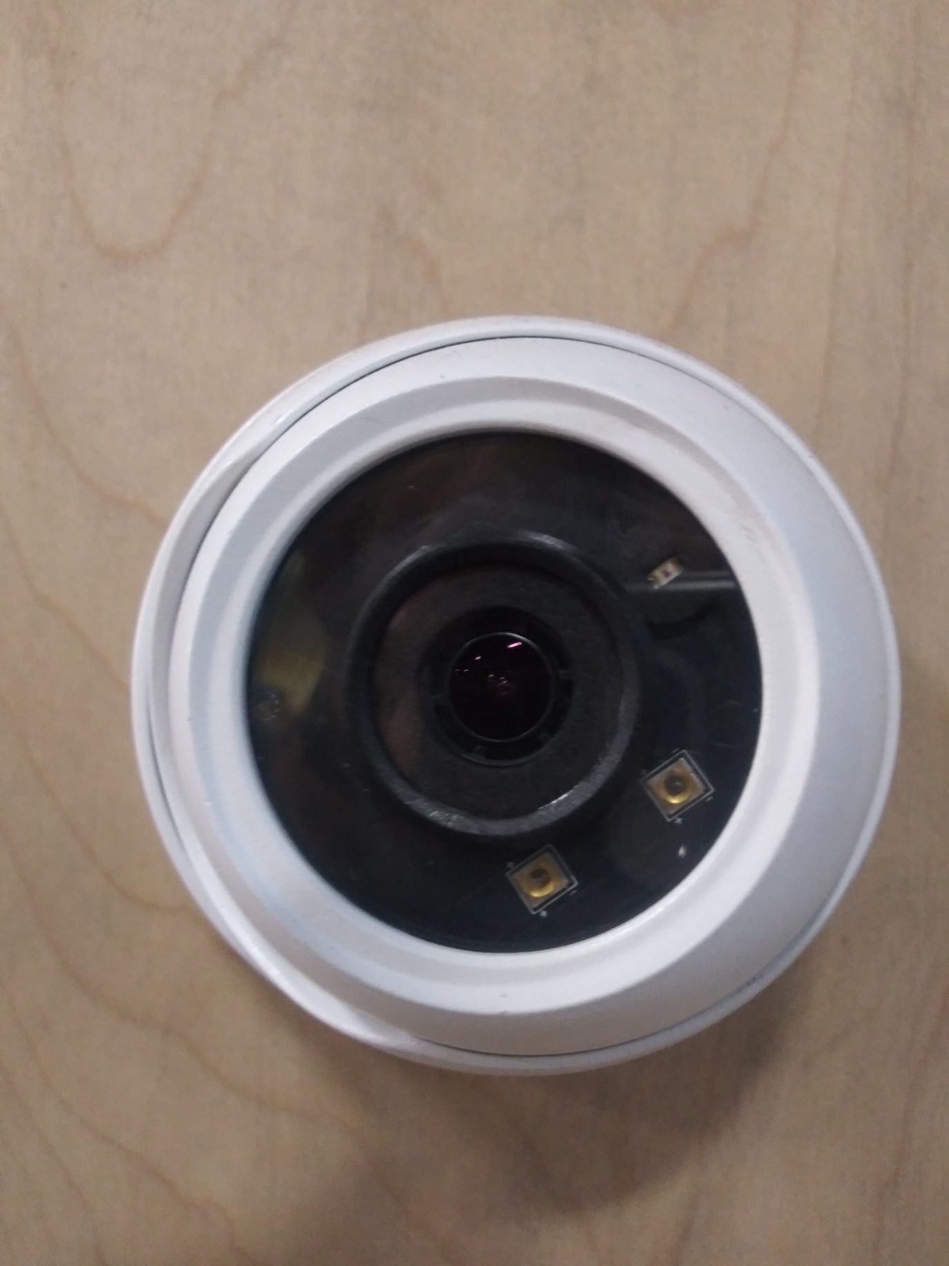 Security Cameras & audio systems