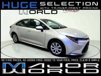 2026 Toyota Corolla