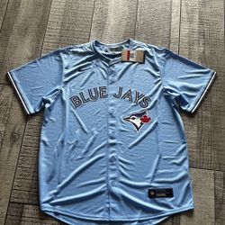 Toronto Blue Jays Jersey!