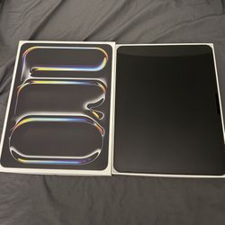 iPad Pro 13inch (M5) 512Gig Cellular / Wifi