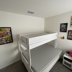 Bunk Bed 