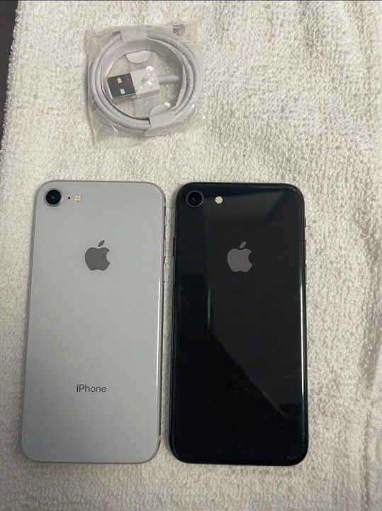 iPhone 8 256GB Unlocked like new / still guarantee / It's a store Buy with Confidence 
