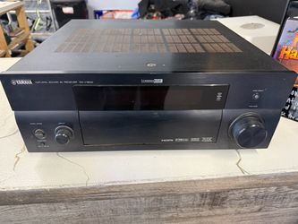 Yamaha RX-V1600 Natural Sound AV Receiver